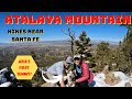 Atalaya Mountain BEST HIKES NEAR Santa Fe, New Mexico - Hike Guide