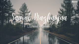 Saaral Mazhaiyaa | Album song | Slowed+Reverb | Cover version | Remix | Wolf Beatz