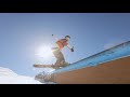 Birk Ruud shredding the Perisher Park