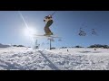 Birk Ruud shredding the Perisher Park