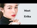 女性のなりたい顔 モデル　森 絵梨佳/Mori Erika