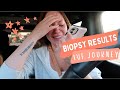 IVF ROUND 3 | BIOPSY RESULTS | TRANSFER PREP | NATURAL EMBRYO TRANSFER