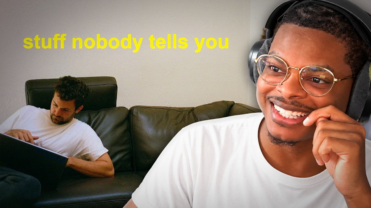 ImDontai Reacts To  "82 Little Things That Make Life Good"