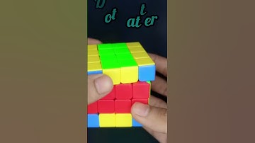 Dot pattern #shorts #shortvideo #rubikscube #reels #pattern