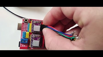 Parallel Wiring 2 stepper motor to one driver