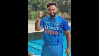 Rishabh Pant Indian Cricketer #youtubeshorts #video