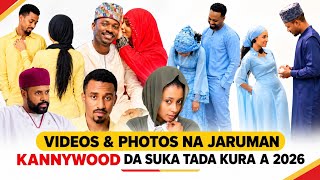 BIDIYON JARUMAN KANNYWOOD DA SUKA JAWO CECE-KUCE A 2026