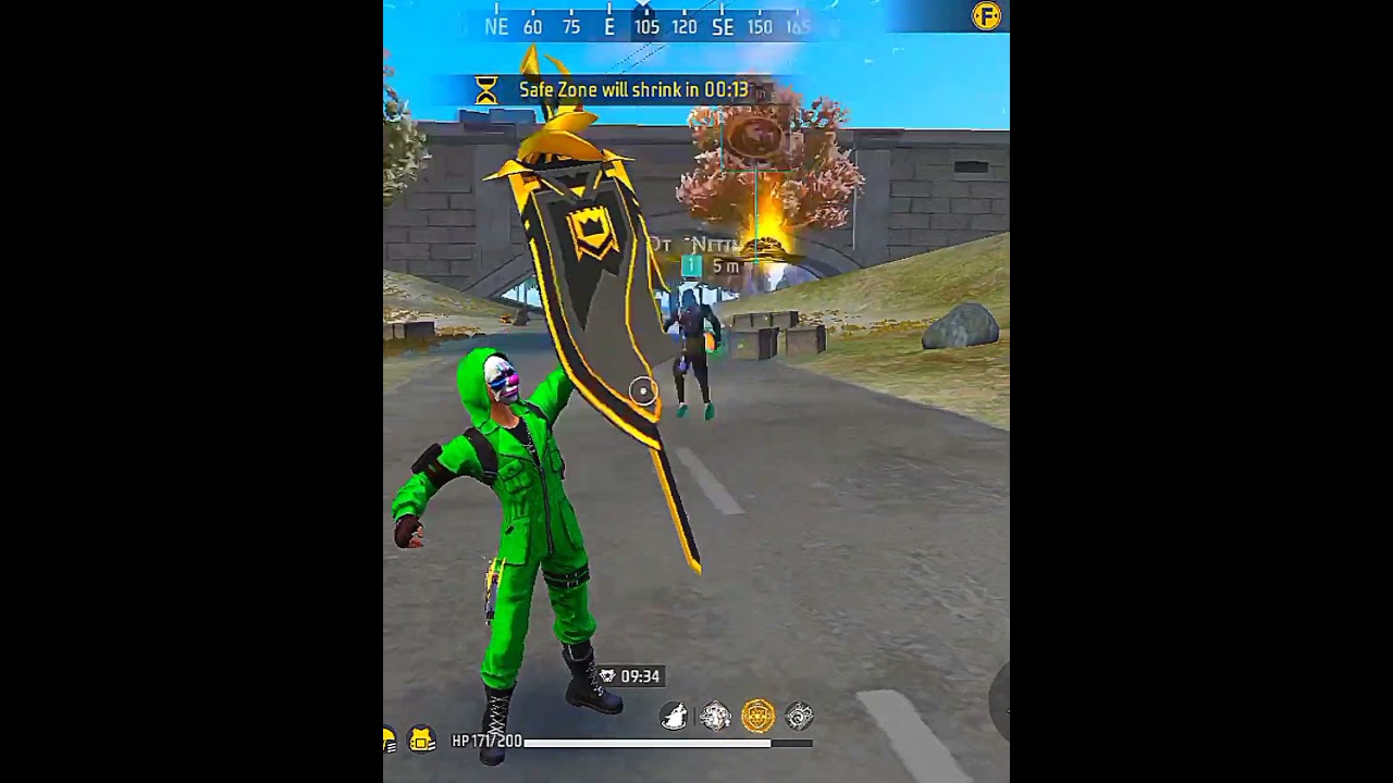 Impossible 🎯 Green Criminal Tips and Tricks 🤣🤣🤣