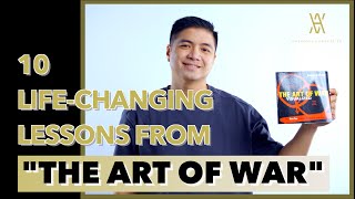 10 LIFE-CHANGING LESSONS FROM "THE ART OF WAR" | CoachAntonio