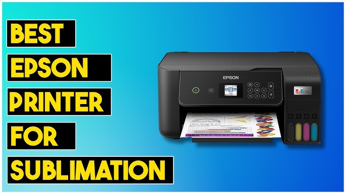 5 Best Printers for Cricut Print and Cut 2024 