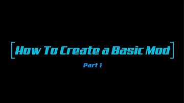 How to Create A Mod (Part 1) - An Mcreator Tutorial