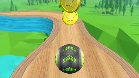 Going Balls | Level 97 | Super Speedrun Gameplay | goingball | Super Sonic | Pronetis Game Pro