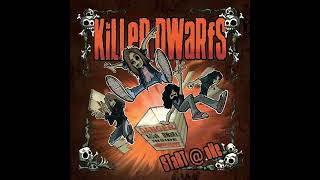 Killer Dwarfs Cant Lose Backing Track For Guitar With Vocals