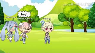 The kid that I used to know~bnha~glmv~