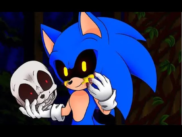 These SONIC.EXE animations are becoming too much 💀 #sonicexe