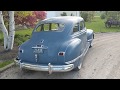 1942 Dodge Sedan Nice Original