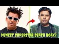 Puneet Superstar News Today | Puneet Superstar Death News Truth Revealed,Puneet Superstar Instagram