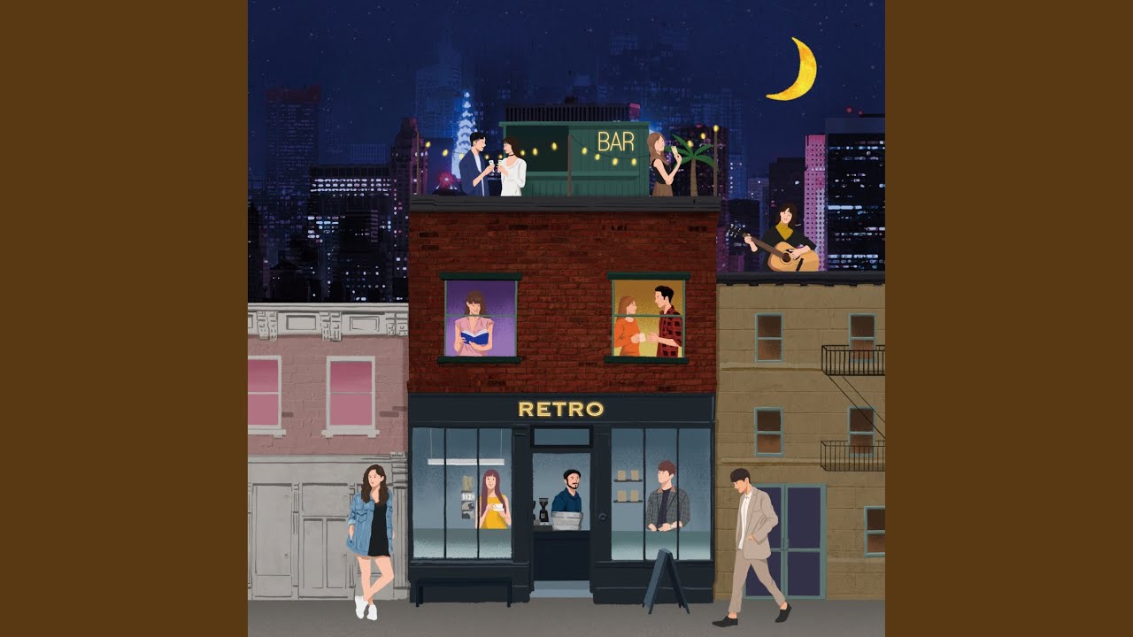 Watch RETRO on YouTube Watch RETRO on YouTube