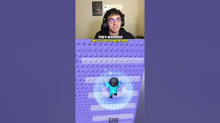 They Married In A Slap Tower Bro!