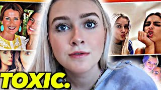 Addison Rae’s COUSIN Exposes Her TOXIC Family..