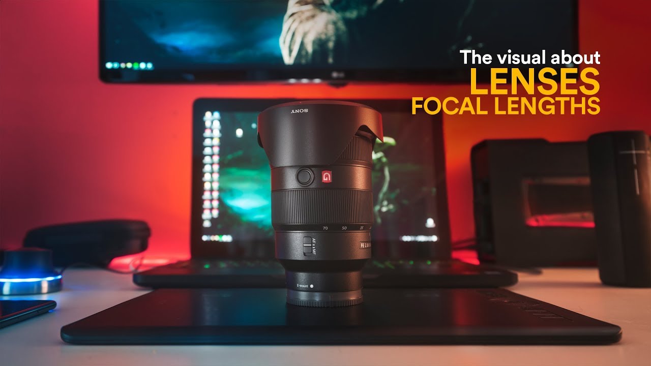 Lenses Focal Lengths The Visual Youtube