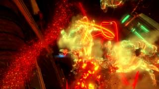 Warframe - 167K Channeled Cloaked Finisher Punch With Ankyros Prime