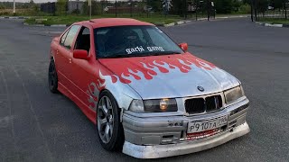 :   BMW E36  VQ30DET.. EP. 2