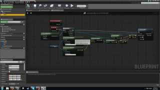 Unreal Engine 4 actor/volume that pushes overlapping objects