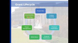Grant Writing lecture 1