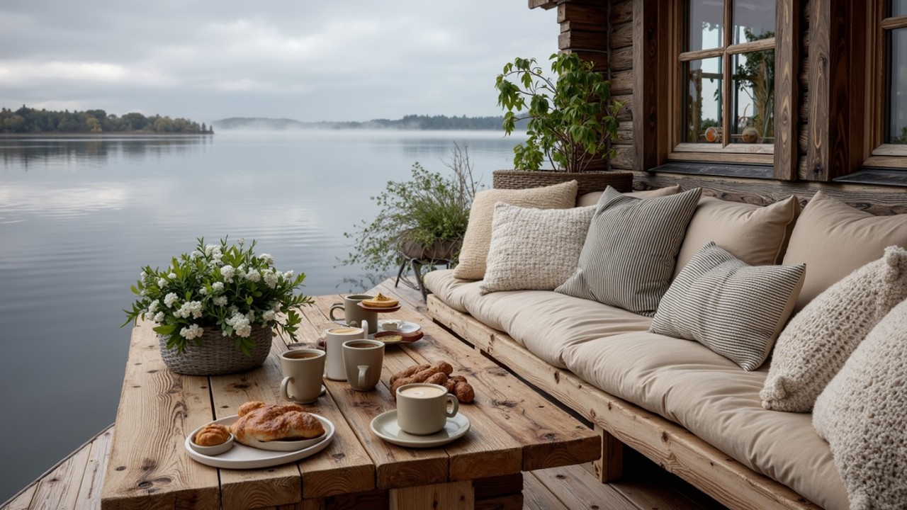 Расслабляющая акустическая гитара для кафе ~ Уютная атмосфера для учебы и отдыха