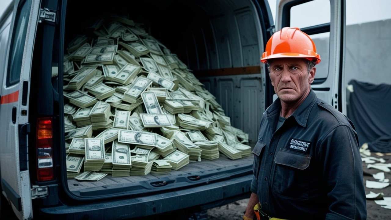 The Construction Worker Who Stole $2.3 Million in Gold. Perfect Crime