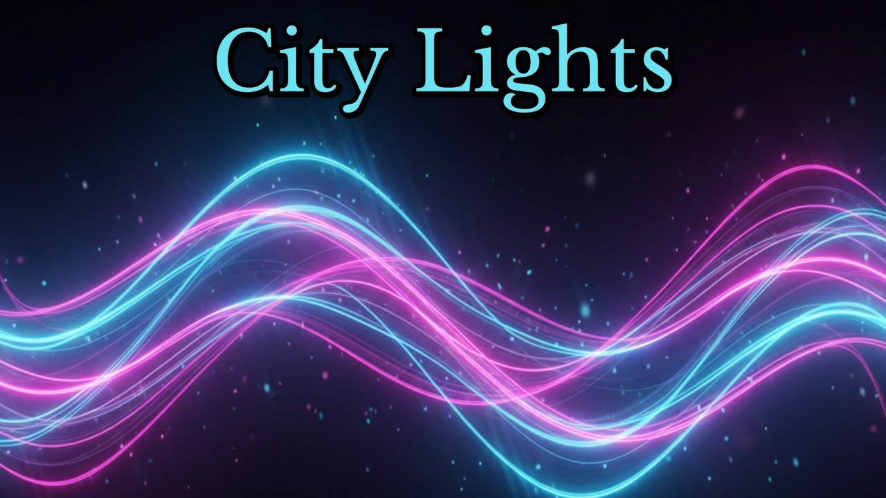 City Lights (Plucky Bass Mix) by DJ Wolfman.