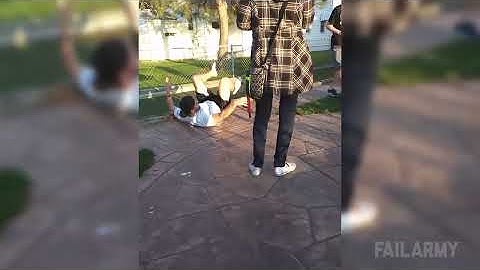 Best Fails of the Week 1 June 2015