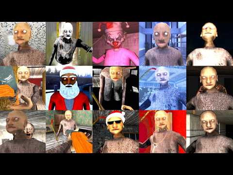 Grandpa Jumpscares | Many Granny Fan Games, Including Granny Helps <strong>Baldi</strong> and Granny Remake 2026