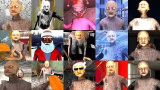 Grandpa Jumpscares | Many Granny Fan Games, Including Granny Helps Baldi and Granny Remake 2026
