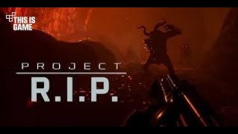 Project RIP MOBILE gameplay     Demons Lair