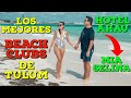 Los Mejores Club de Playa En TULUM 2021 🔴 Hotel Ahau 🔴 Hotel Selina | MEXICO