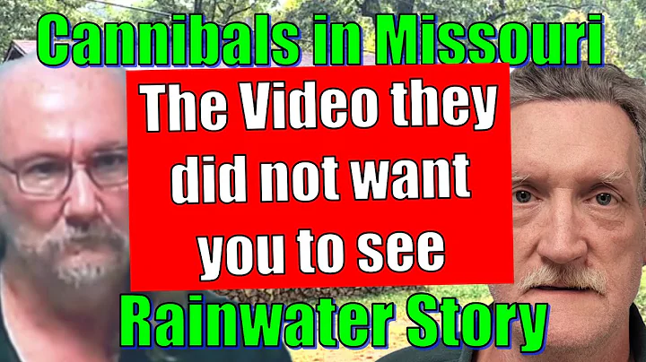 Timothy Norton James Phelps Cannibals Lebanon MO C...