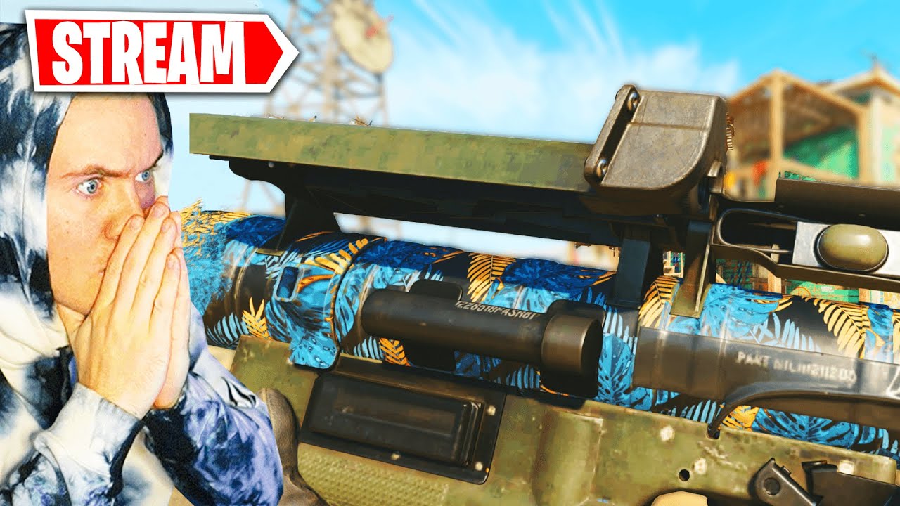 🔴GETTING LAUNCHERS DIAMOND OR MY FIANCE LEAVES ME - CALL OF DUTY BLACKOPS COLD WAR