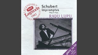 Schubert: 4 Impromptus, D. 935 (Op. 142) : No. 2 in A-Flat Major. Allegretto