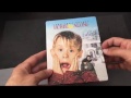 HOME ALONE [BEST BUY] STEELBOOK BLU RAY REVIEW