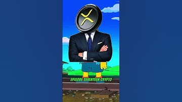 SIMPSONS XRP PROPHECY 2025 REVEALED! #xrpprophecy #xrppriceprediction #cryptoprophecy