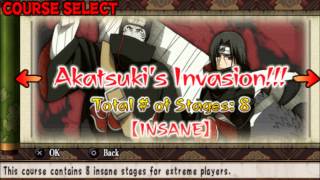 Download Lagu Naruto: Ultimate Ninja Heroes 1 - Course Select Theme Song MP3