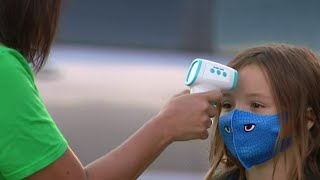 Metro Detroit students head back to the classroom amid ongoing pandemic Wealth