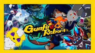 【ガンファイアリボーン】悪魔と、魔法使いと、王子と……