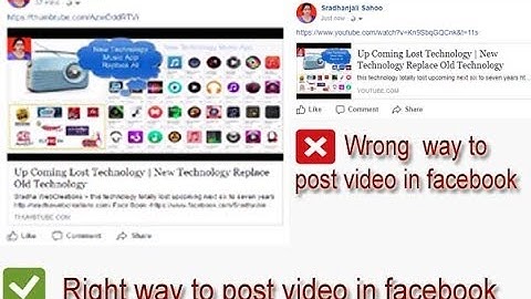 large image thumbnail for facebook  | increase youtube video views using large thumbnail
