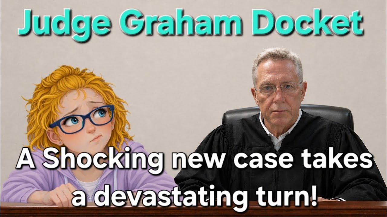 Judge Graham Docket - Heartbreak and Tragedy in CPS Court! - YouTube