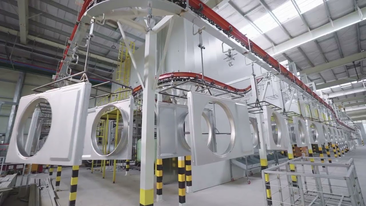 Haier Egypt Ecological park