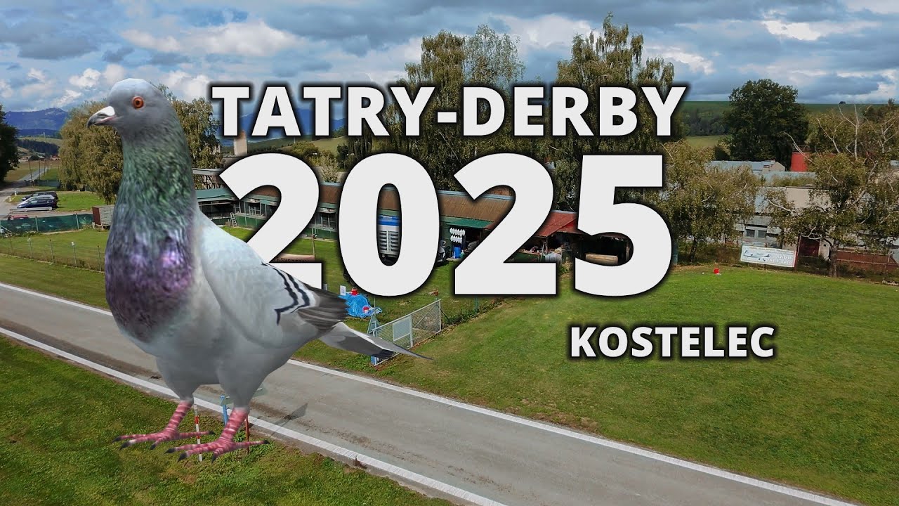 FCI TATRY-DERBY Season 2025 - KOSTELEC