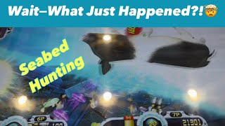 Seabed Hunting #2 |Naka 3x na hulog ng 50 token #fishinggames #seabedhunting #worldoffun #arcadegame screenshot 3
